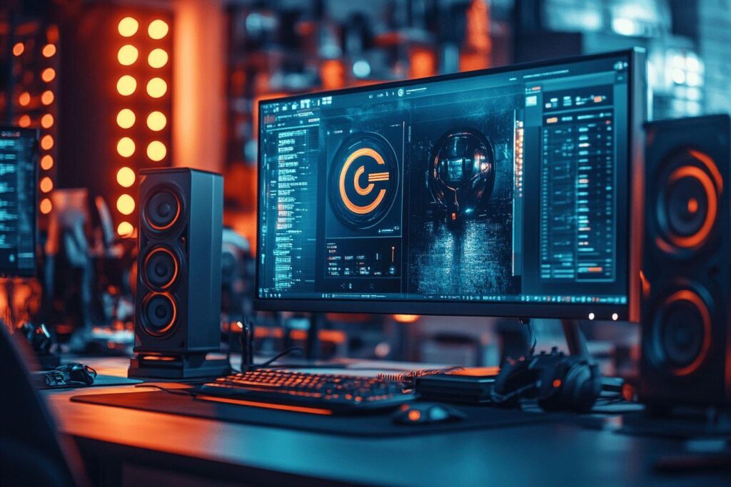 Gamme G+ pour applications techniques et gaming professionnelles haute performance