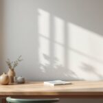 Isolation thermique des murs avec panneau isolant posé sur une paroi intérieure