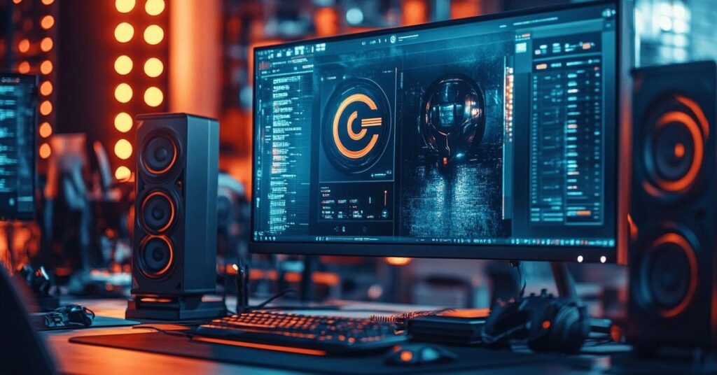 Gamme g applications techniques gaming professionnelles haute performance featur