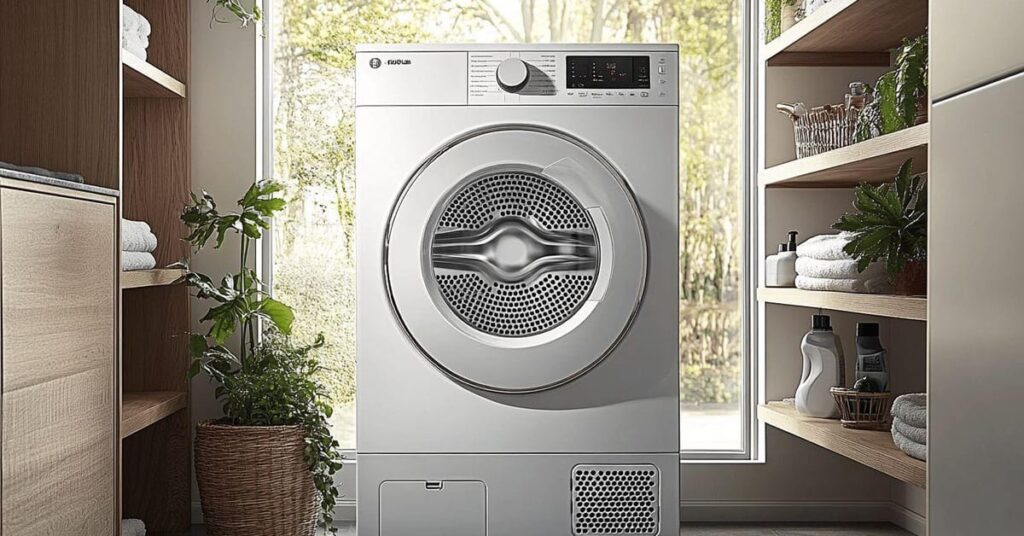 Seche linge pompe chaleur efficacite economie votre sechage featured